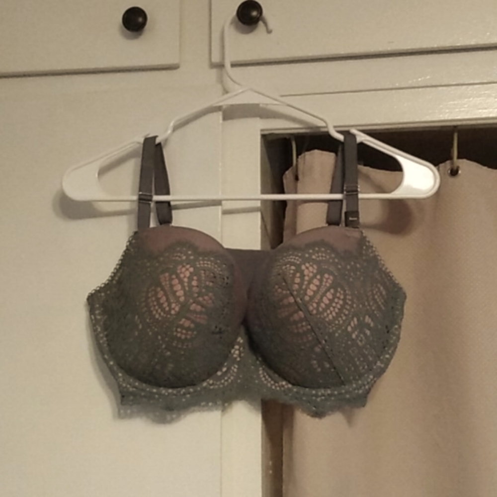 Victoria's Secret Dream Angels Lined Demi Bra